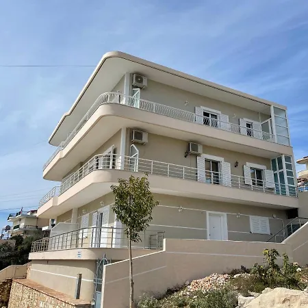 Lovely Anna's Appartamento Sarandë